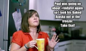 One of the many #patronisingBTlady memes. available at https://twitter.com/PatronisingBT/status/504938231885221888 